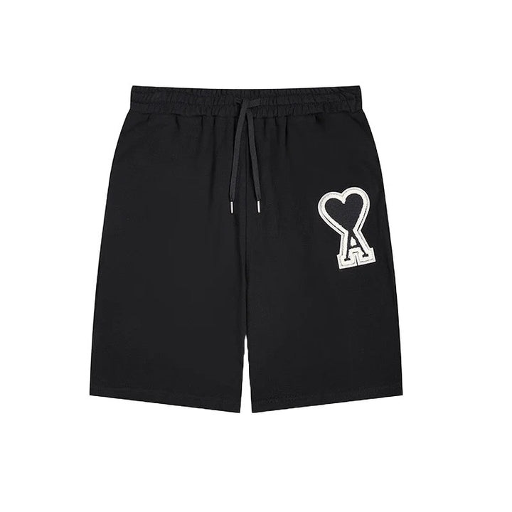 Heart' shorts