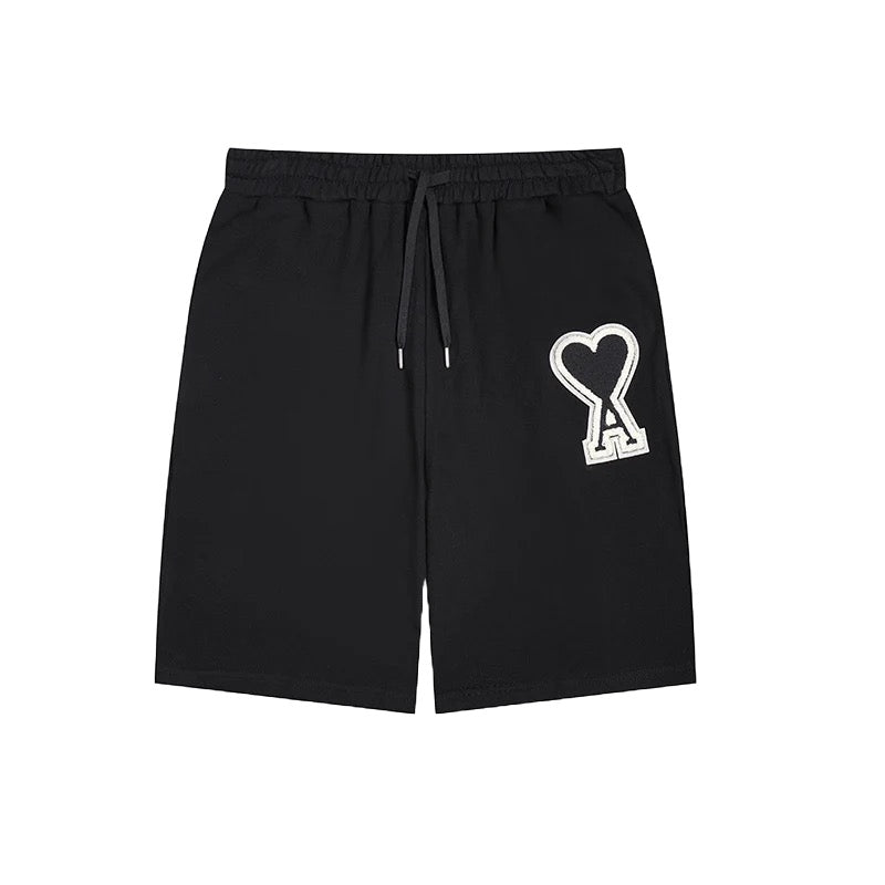 Heart' shorts