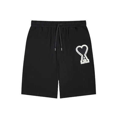 Heart' shorts