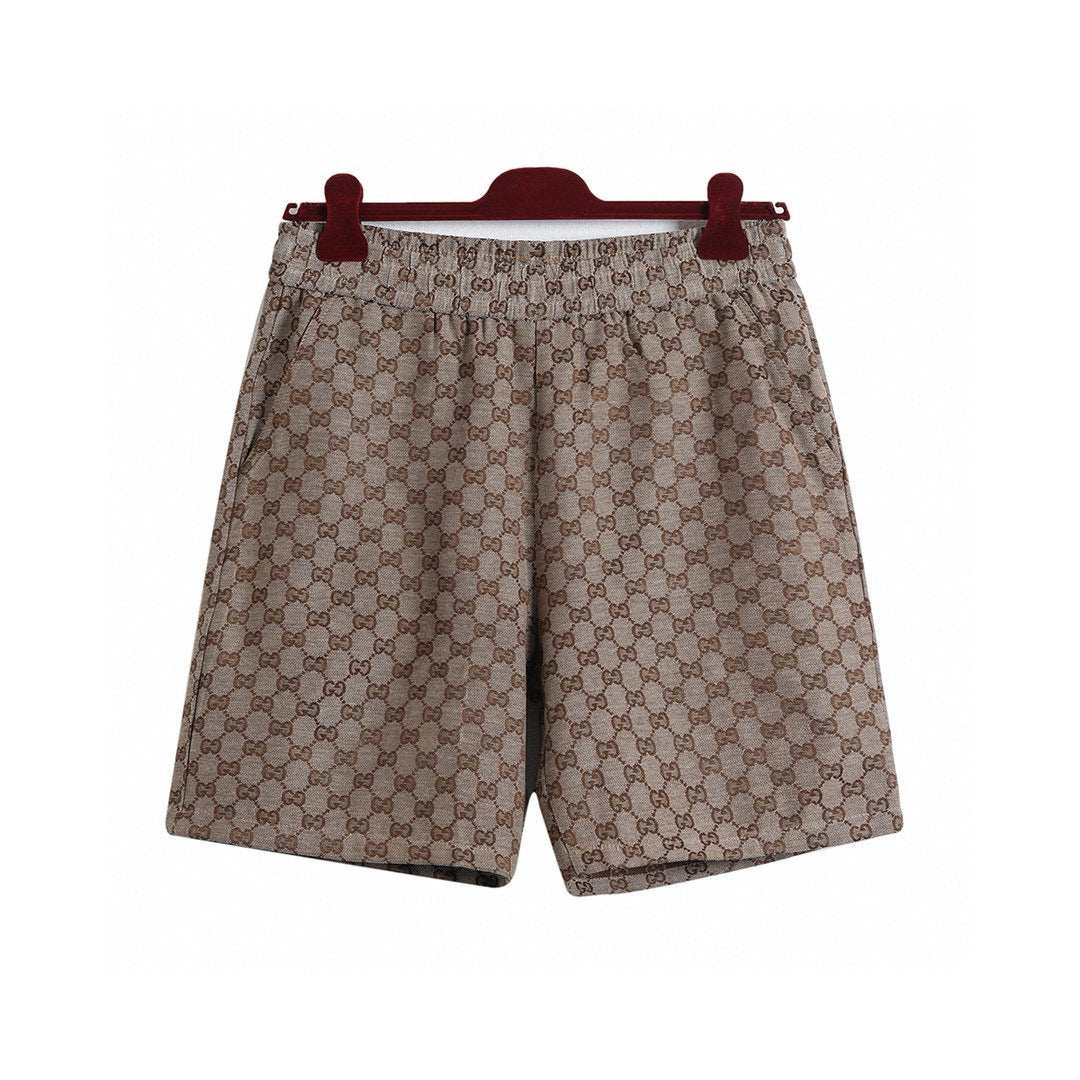 Italian Luxury' Summer Shorts