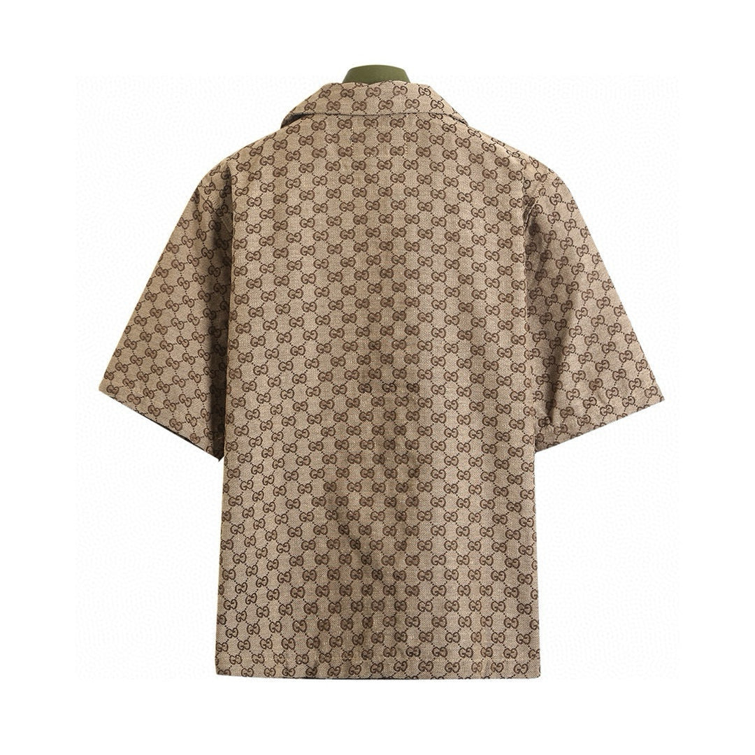 Italian Luxury' Summer Shirt