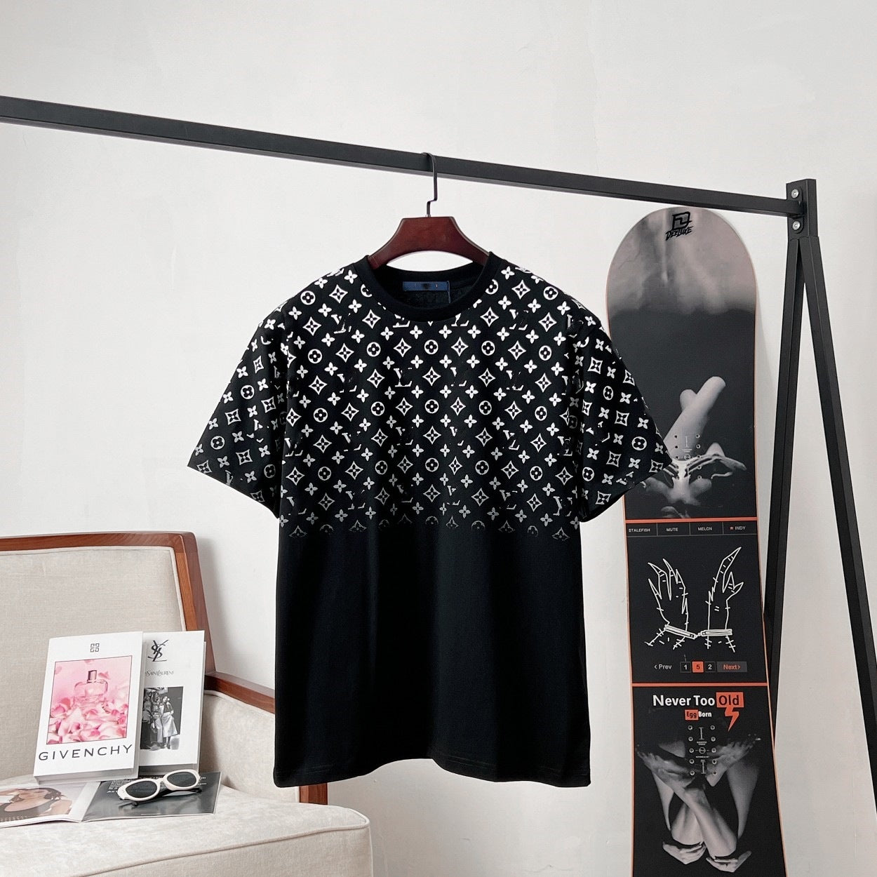 Lou' Style Tee
