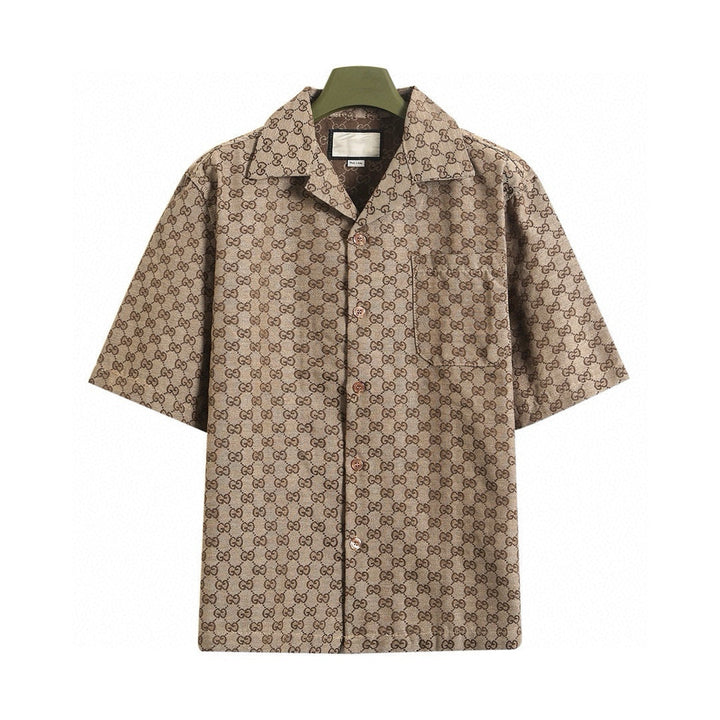Italian Luxury' Summer Shirt