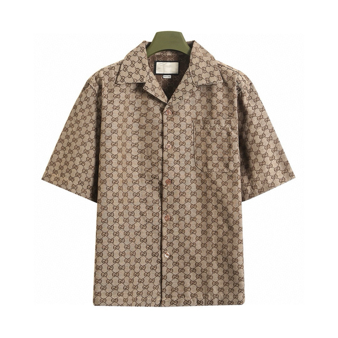 Italian Luxury' Summer Shirt