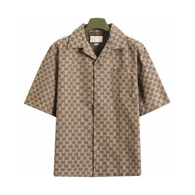 Italian Luxury' Summer Shirt