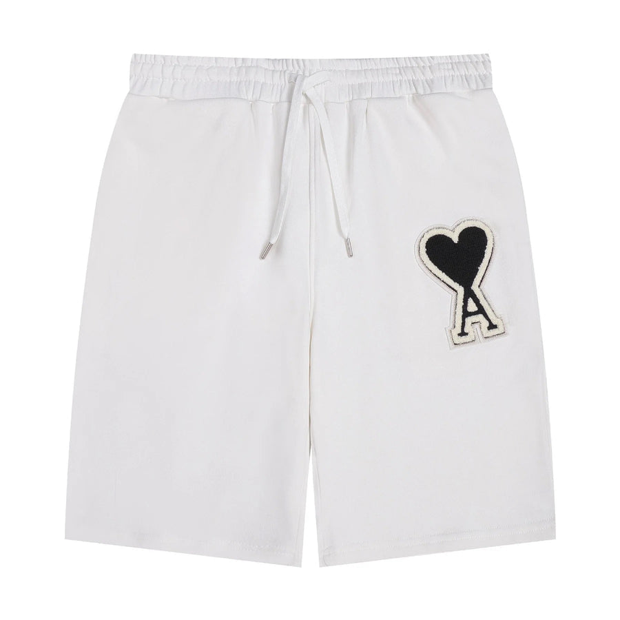 Heart' shorts