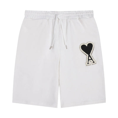 Heart' shorts