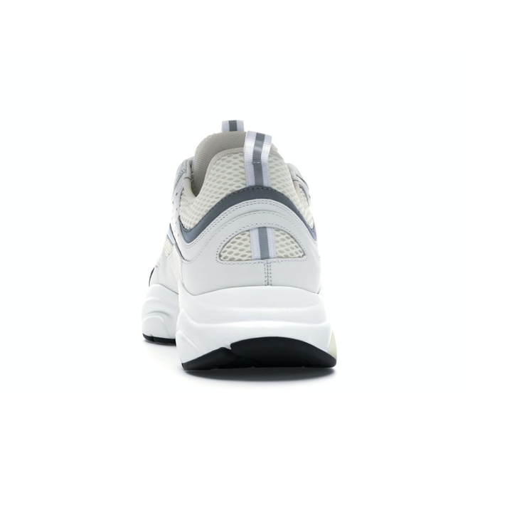 B22 White Silver