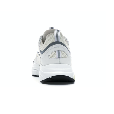 B22 White Silver