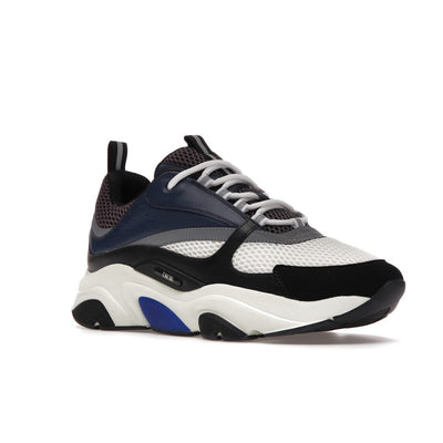 B22 Blue Black