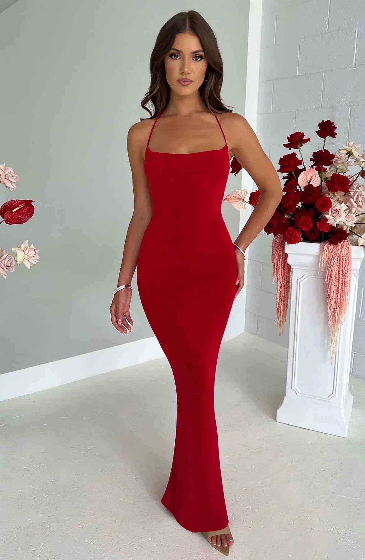 Talisa Maxi Dress