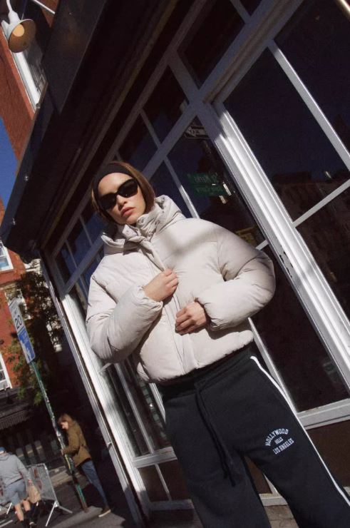 Virale Basic Puffer