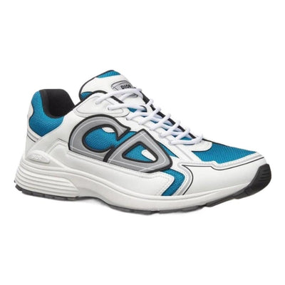 B30 White Blue