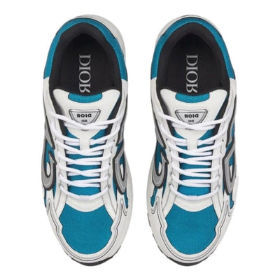 B30 White Blue