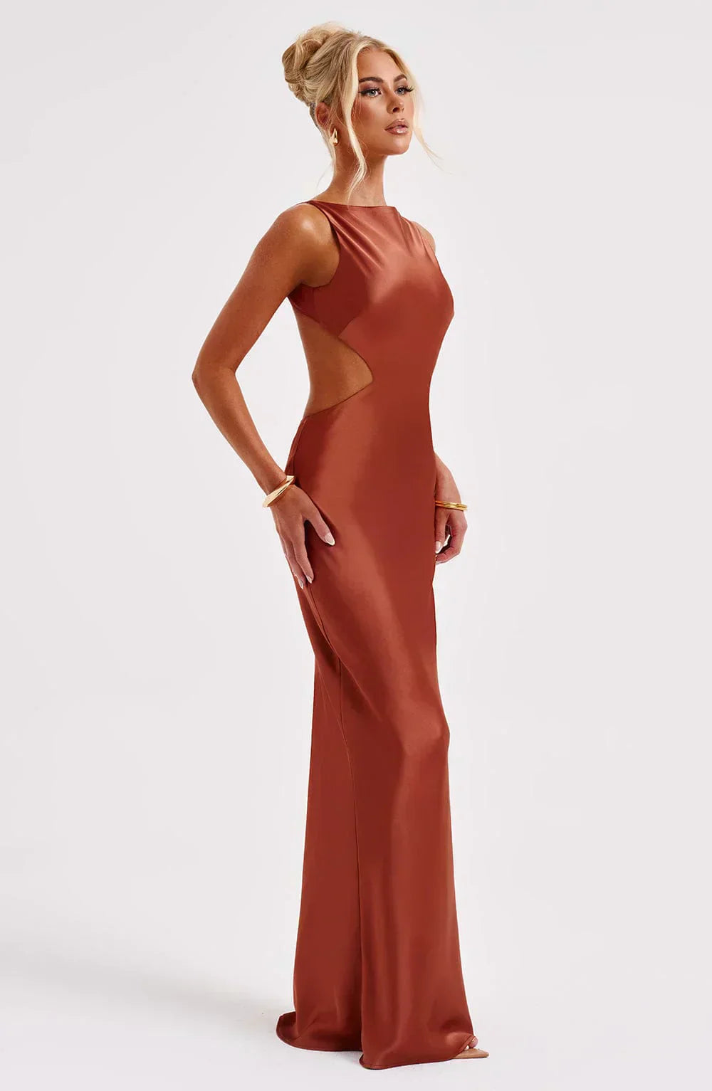 Yves Maxi Dress